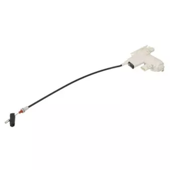 Élément d'ajustage, verrouillage central arrière droit BLIC 6010-02-2315443P