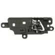 Poignet de porte, équipment intérieur avant gauche BLIC 6010-53-0672409P - Visuel 2