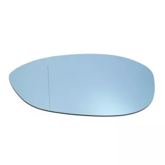 Verre de rétroviseur, rétroviseur extérieur BLIC 6102-02-1211211P