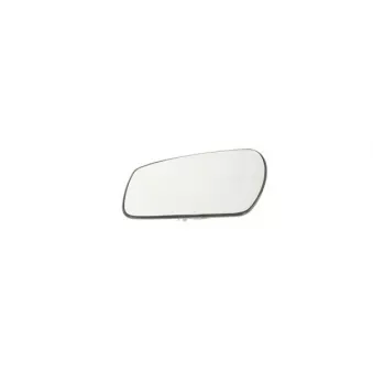 Verre de rétroviseur, rétroviseur extérieur BLIC