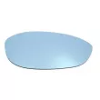 Verre de rétroviseur, rétroviseur extérieur BLIC 6102-02-1212211P - Visuel 1