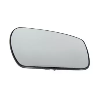 Verre de rétroviseur, rétroviseur extérieur BLIC 6102-02-1212392P