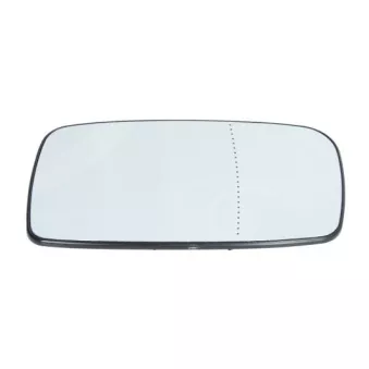 Verre de rétroviseur, rétroviseur extérieur BLIC 6102-02-1221515P
