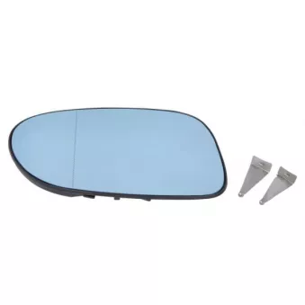 Verre de rétroviseur, rétroviseur extérieur BLIC 6102-02-1221799P