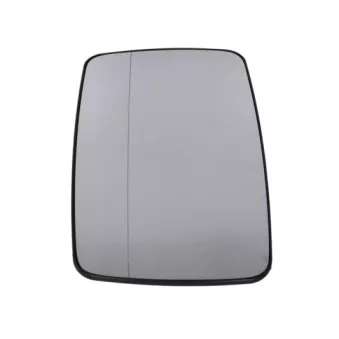 Verre de rétroviseur, rétroviseur extérieur BLIC 6102-02-1222911P
