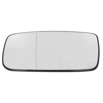 Verre de rétroviseur, rétroviseur extérieur BLIC 6102-02-1223515P