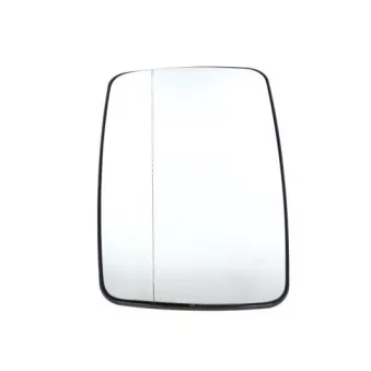 Verre de rétroviseur, rétroviseur extérieur BLIC 6102-02-1223911P