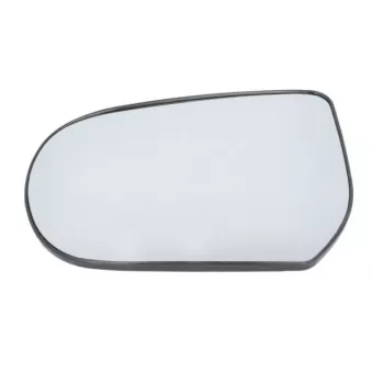 Verre de rétroviseur, rétroviseur extérieur BLIC 6102-02-1225521P