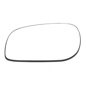 Verre de rétroviseur, rétroviseur extérieur BLIC 6102-02-1225922P