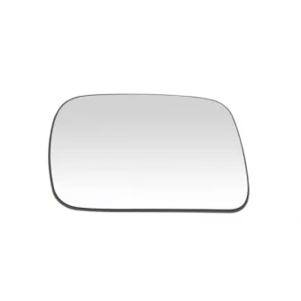 Verre de rétroviseur, rétroviseur extérieur BLIC 6102-02-1227520P