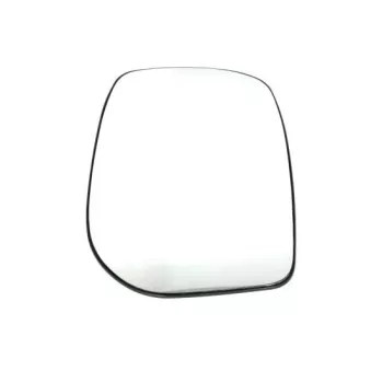 Verre de rétroviseur, rétroviseur extérieur BLIC 6102-02-1231217P
