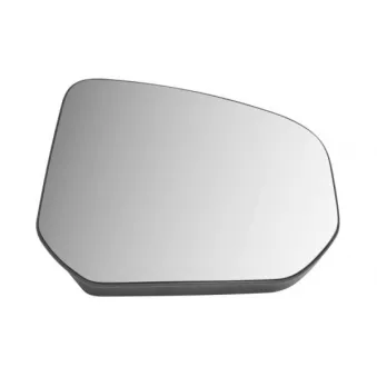 Verre de rétroviseur, rétroviseur extérieur BLIC 6102-03-2402313P