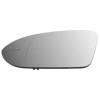 Verre de rétroviseur, rétroviseur extérieur BLIC 6102-04-1785310P