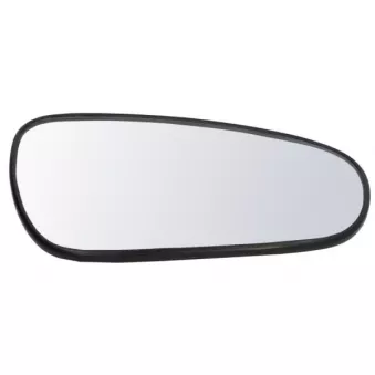 Verre de rétroviseur, rétroviseur extérieur BLIC 6102-19-2274311P