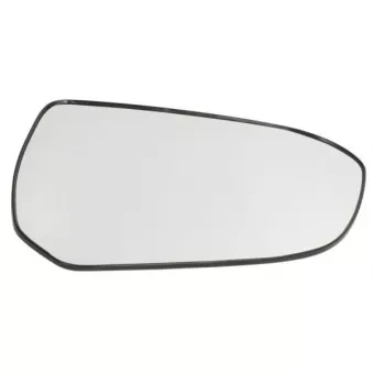 Verre de rétroviseur, rétroviseur extérieur BLIC 6102-20-0534310P