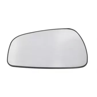 Verre de rétroviseur, rétroviseur extérieur BLIC 6102-20-1893311P