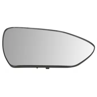 Verre de rétroviseur, rétroviseur extérieur BLIC 6102-20-2410311P