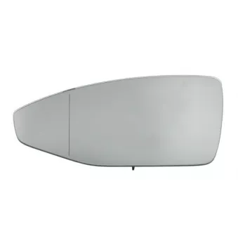 Verre de rétroviseur, rétroviseur extérieur BLIC 6102-25-2141312P