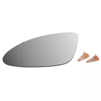 Verre de rétroviseur, rétroviseur extérieur BLIC 6102-52-1790310P