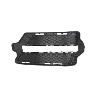 Grille de ventilation, pare-chocs avant BLIC 6502-02-3580912P