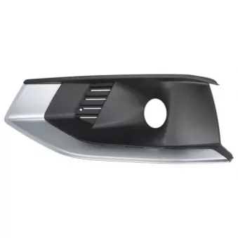 Grille de ventilation, pare-chocs avant gauche BLIC 6502-07-0030911P