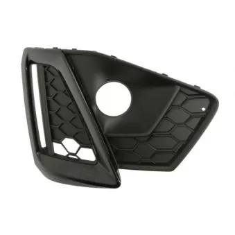 Grille de ventilation, pare-chocs avant gauche BLIC 6502-07-0030913SP