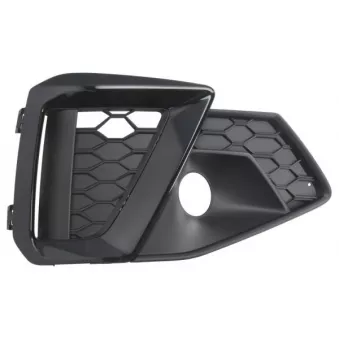 Grille de ventilation, pare-chocs avant BLIC 6502-07-0030914SP