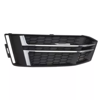 Grille de ventilation, pare-chocs avant gauche BLIC 6502-07-0030997P