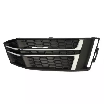 Grille de ventilation, pare-chocs avant BLIC 6502-07-0030998P