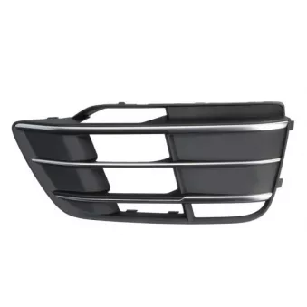 Grille de ventilation, pare-chocs avant BLIC 6502-07-0036912SP