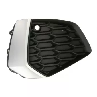 Grille de ventilation, pare-chocs avant BLIC 6502-07-0039924P