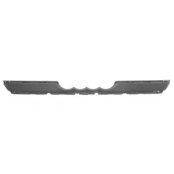 Baguette et bande protectrice, grille de radiateur BLIC 6502-07-0041919P