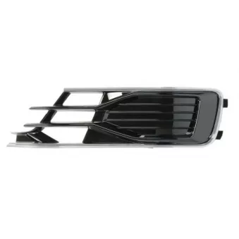 Grille de ventilation, pare-chocs avant gauche BLIC 6502-07-0042917P