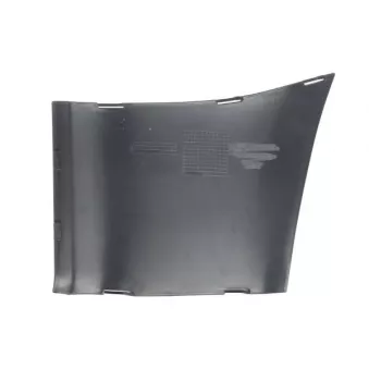 Grille de ventilation, pare-chocs avant gauche BLIC 6502-07-0043917SP