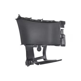 Grille de ventilation, pare-chocs avant BLIC 6502-07-0043918PP