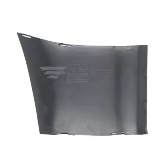 Grille de ventilation, pare-chocs avant BLIC 6502-07-0043918SP