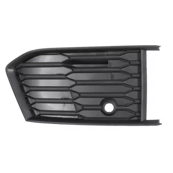 Grille de ventilation, pare-chocs avant BLIC 6502-07-0043924P