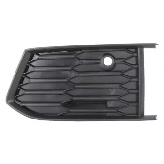 Grille de ventilation, pare-chocs avant gauche BLIC 6502-07-0043925P