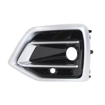 Grille de ventilation, pare-chocs avant gauche BLIC 6502-07-0048911P