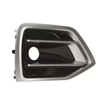 Grille de ventilation, pare-chocs avant BLIC 6502-07-0048912P