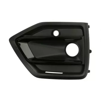 Grille de ventilation, pare-chocs avant gauche BLIC 6502-07-0048913P