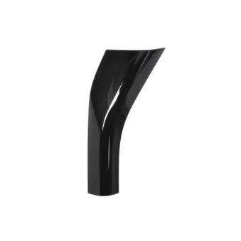 Baguette et bande protectrice, pare-chocs avant droit BLIC 6502-07-0048978BP