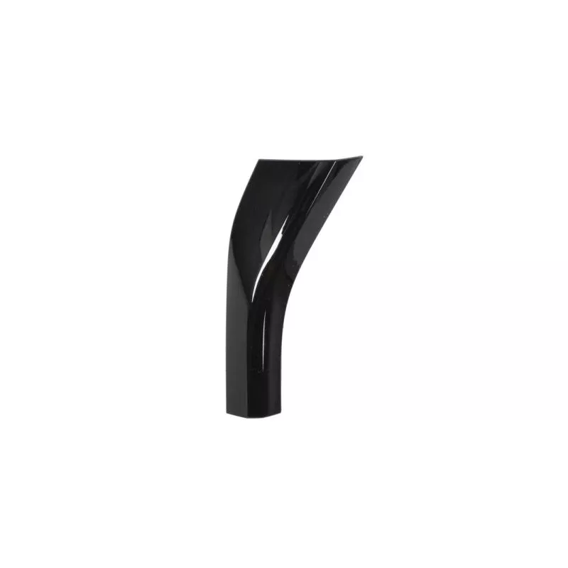 Baguette et bande protectrice, pare-chocs avant droit BLIC 6502-07-0048978BP