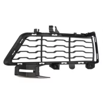 Grille de ventilation, pare-chocs avant gauche BLIC 6502-07-0063917RP