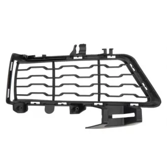 Grille de ventilation, pare-chocs avant droit BLIC 6502-07-0063918RP