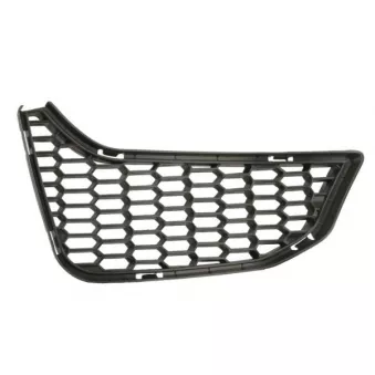 Grille de ventilation, pare-chocs BLIC 6502-07-0063920P