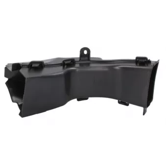 Grille de ventilation, pare-chocs avant gauche BLIC 6502-07-00639911PP