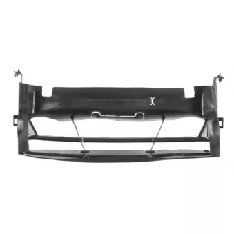 Grille de ventilation, pare-chocs avant gauche BLIC 6502-07-0063999P