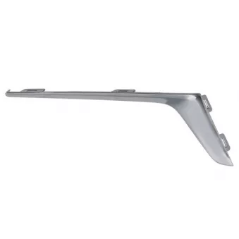 Grille de ventilation, pare-chocs avant gauche BLIC 6502-07-0064921P