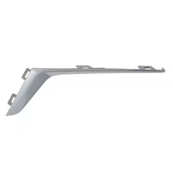 Grille de ventilation, pare-chocs avant droit BLIC 6502-07-0064922P